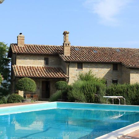 Villa Cavagnetti Pietralunga  Exterior photo